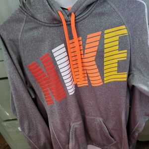 Nike hoodie size small